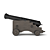 Sailing Force 3D Cannon 3D model small image 5