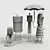 Mechanical Marvels Collection 3D model small image 5