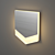 Sleek Alum Staircase Light 3D model small image 2