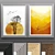 Art Frame 611: Versatile Frames with Textured Design 3D model small image 1