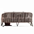 Stylish Branzie Sofa for Indoor and Outdoor Use 3D model small image 4