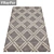 Luxury Carpets Set 3D model small image 2