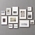 Versatile Framed Memories Set 3D model small image 3