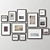 Versatile Framed Memories Set 3D model small image 4