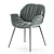 Stylish Globewest Chair 3D model small image 1