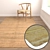 Luxury Carpet Set: Premium Textures 3D model small image 5