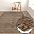 Luxury Carpets Set 3D model small image 5