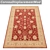 Luxury Carpet Set 3D model small image 4