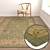 Premium Carpets Collection 3D model small image 5