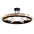 Sleek Modern Davos Pendant Lamp 3D model small image 1