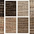 Archive-Inspired Rug Collection 3D model small image 1