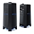 Samsung MX-T70 Sound Tower: Powerful Audio Immersion 3D model small image 1