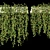 Lush Ivy Set for 3Dmax 3D model small image 2