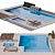 Modern Pool Design: 13.5x10m - 3DSMAX, V-Ray, Corona (FBX Included) 3D model small image 3
