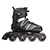 Realistic Inline Skate Model 3D model small image 3