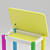 Colorful Pencils Kids Table & Chair Set 3D model small image 5