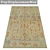 Carpets Set 1887  High-quality Textures for Close-up and Wide-angle Shots 3D model small image 3