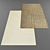 Modern Style Rug Set 3D model small image 3