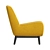 Versatile Leo Accent Chair - Customizable Colors 3D model small image 2