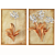 Golden Petal Frames 3D model small image 3