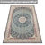 Luxury Carpet Set: High-Quality Textures 3D model small image 4