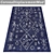 High Quality Carpets Set 3D model small image 4