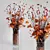 Autumn Bliss Bouquet 3D model small image 1