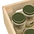 Durable Pine Box: Perfect for Bottles 3D model small image 3