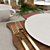 Festive Table Setting for New Year 3D model small image 2