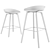 Hay AAS 33: Modern Interchangeable Barstool and Counter Stool 3D model small image 2
