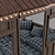 Cozy Baby Cot House KD12 3D model small image 2