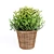 FEJKA Artificial Potted Plants - Lifelike Home Decor 3D model small image 7