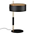 1953 OLUCE Table Lamp 3D model small image 1