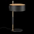 1953 OLUCE Table Lamp 3D model small image 2