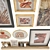 Elegant Wall Art Set 3D model small image 6