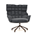 ErgoMax Recline Chair 3D model small image 2