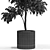 Botanical Bliss: 426 Greenery Galore 3D model small image 4