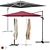 Stylish Cantilever Parasol - 2K Textures 3D model small image 1