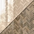 Highland Mosaic Collection: Beige, Cocoa, Dark Greige, Greige, White & Black 3D model small image 1