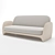 Revolutionary Vondom Sofa: Pazzetina 3D model small image 12