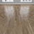 Parquet Oak: Herringbone, Linear, Chevron 3D model small image 1