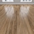 Oak Parquet: Herringbone, Linear, Chevron 3D model small image 2