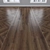 Three Types of Parquet Oak: Herringbone, Linear, Chevron 3D model small image 1