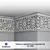 Elegant Illuminate Cornice: Ornamented Design 3D model small image 3