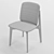 Elegant Egadi 01 Chair 3D model small image 2