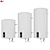 Gorenje GBFU Set: Efficient Water Heaters 3D model small image 2