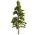 Pine Polygons Set 3D model small image 5