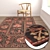 Seth 1912 - Premium Quality Carpets 3D model small image 5