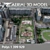 Urban Landscape Drone Scan 3D model small image 3