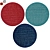 Luxury Round Rugs | Exclusive Styles 3D model small image 1